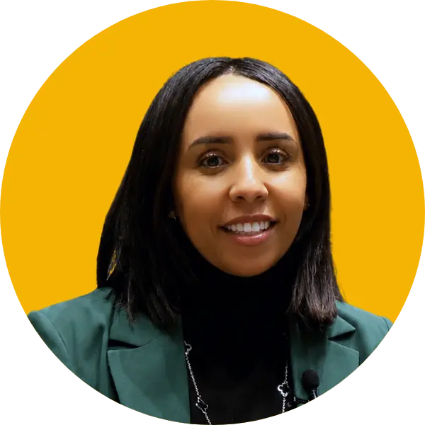 Portrait de Leïla HADDANI